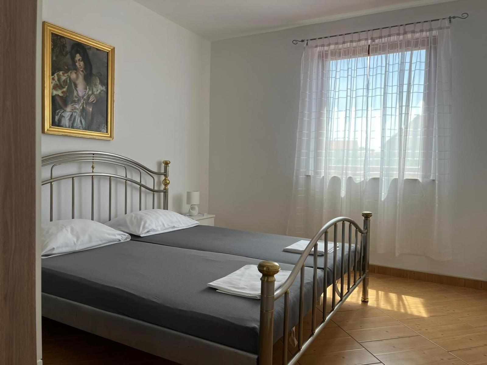 Apartmani Ana Sukošan Kültér fotó