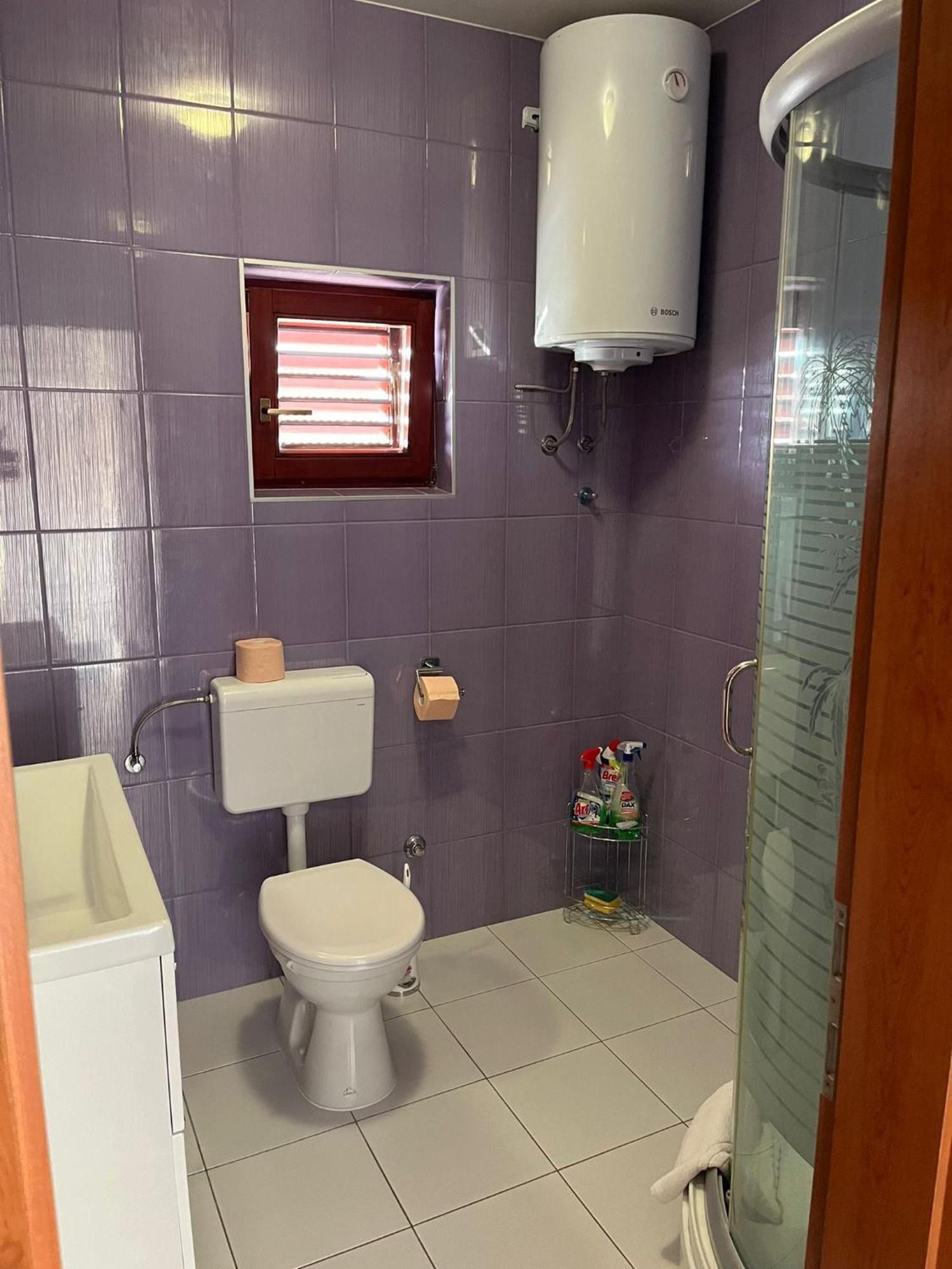 Apartmani Ana Sukošan Kültér fotó