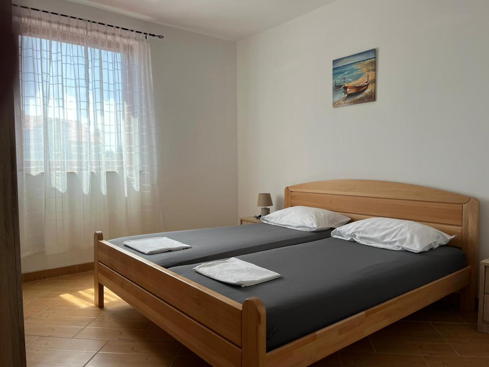 Apartmani Ana Sukošan Kültér fotó